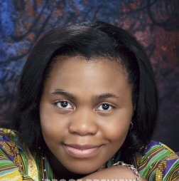 Headshot of Joy Akindulureni.