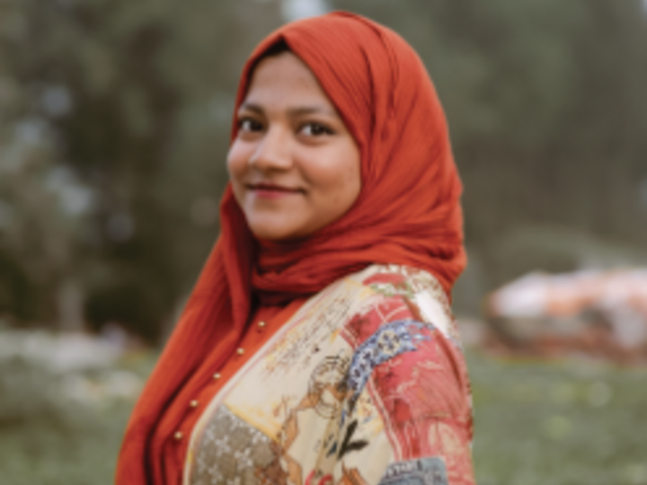 Photo of Zarin